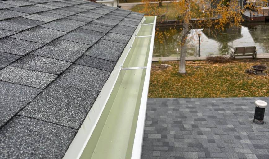Gutter Installation
